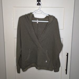 Free People "Reyes Hoodie"